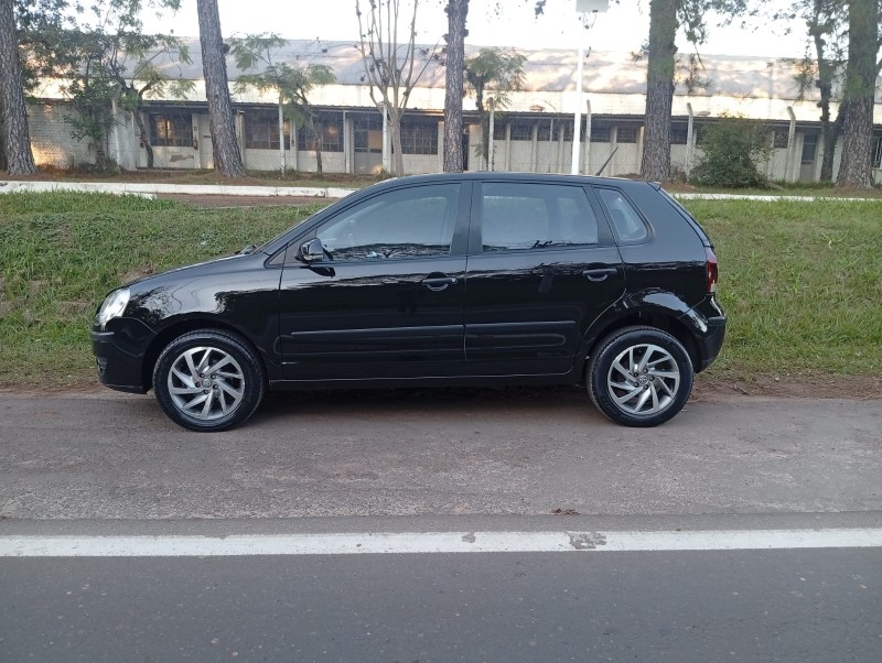 POLO 1.6 MI 8V FLEX 4P MANUAL - 2010 - VENâNCIO AIRES