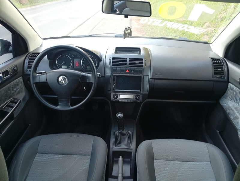 POLO 1.6 MI 8V FLEX 4P MANUAL - 2010 - VENâNCIO AIRES