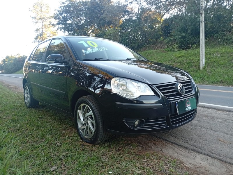 polo 1.6 mi 8v flex 4p manual 2010 venancio aires
