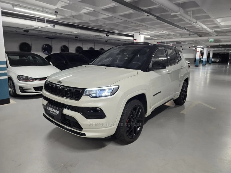 compass 2.0 blackhawk 4 turbo gasolina 4p automatico 2025 porto alegre