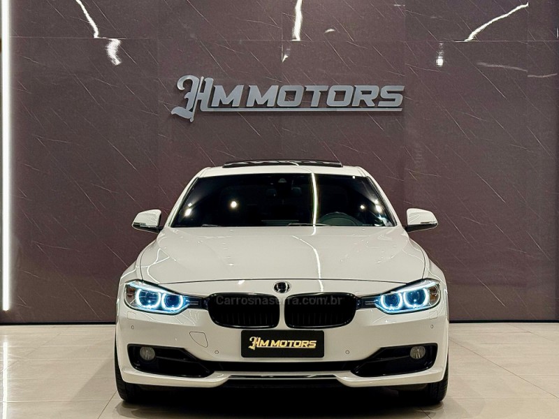 335I 3.0 SEDAN 24V GASOLINA 4P AUTOMÁTICO - 2012 - CAXIAS DO SUL