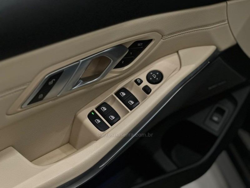 320I 2.0 M SPORT 16V TURBO GASOLINA 4P AUTOMÁTICO - 2021 - CAXIAS DO SUL