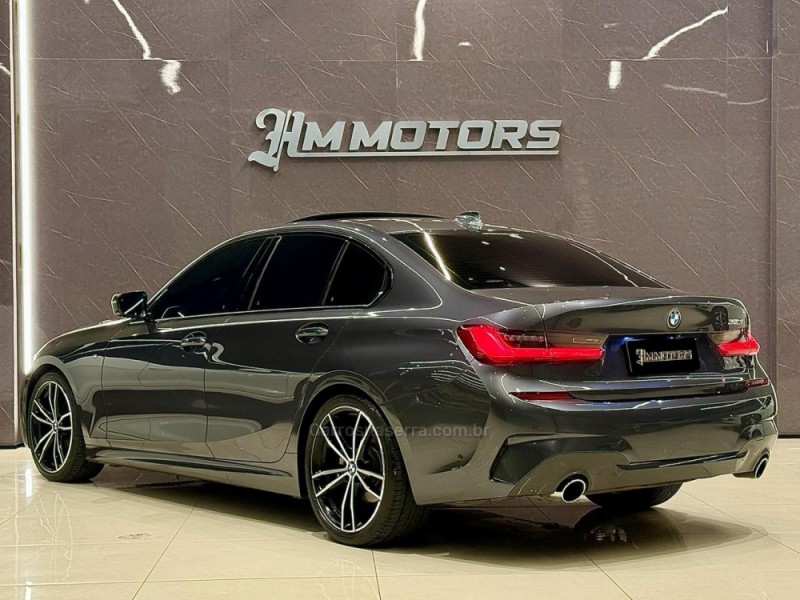 320I 2.0 M SPORT 16V TURBO GASOLINA 4P AUTOMÁTICO - 2021 - CAXIAS DO SUL