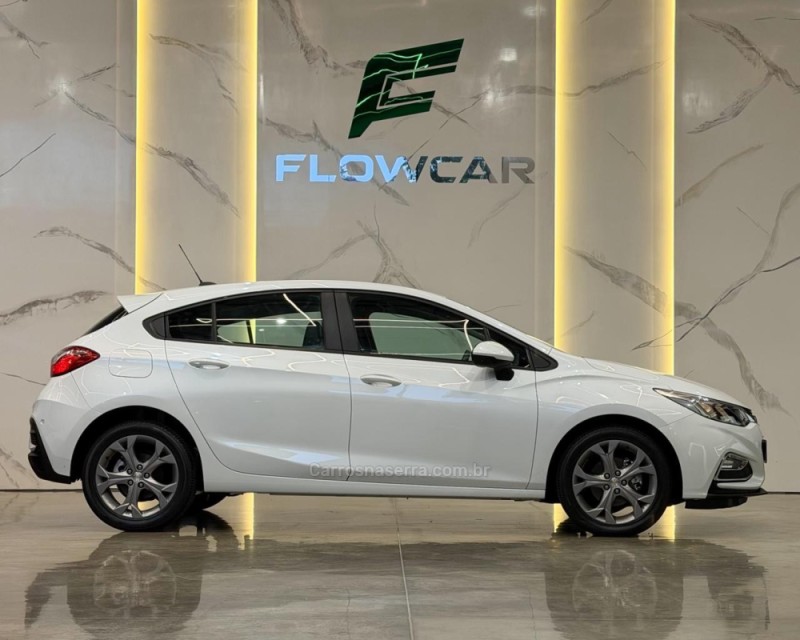 CRUZE 1.4 TURBO LT SPORT6 16V FLEX 4P AUTOMÁTICO - 2017 - GARIBALDI