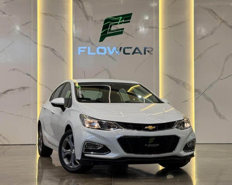 CRUZE 1.4 TURBO LT SPORT6 16V FLEX 4P AUTOMÁTICO - 2017 - GARIBALDI