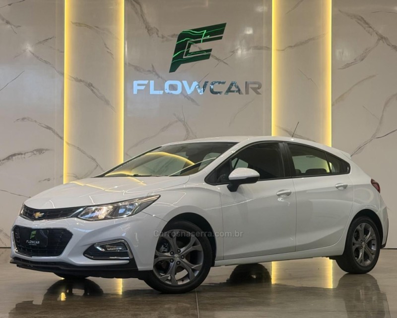cruze 1.4 turbo lt sport6 16v flex 4p automatico 2017 garibaldi