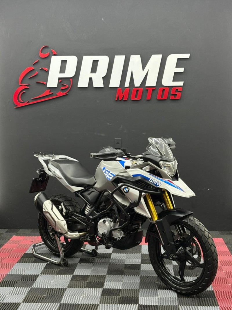 g 310gs  2018 novo hamburgo