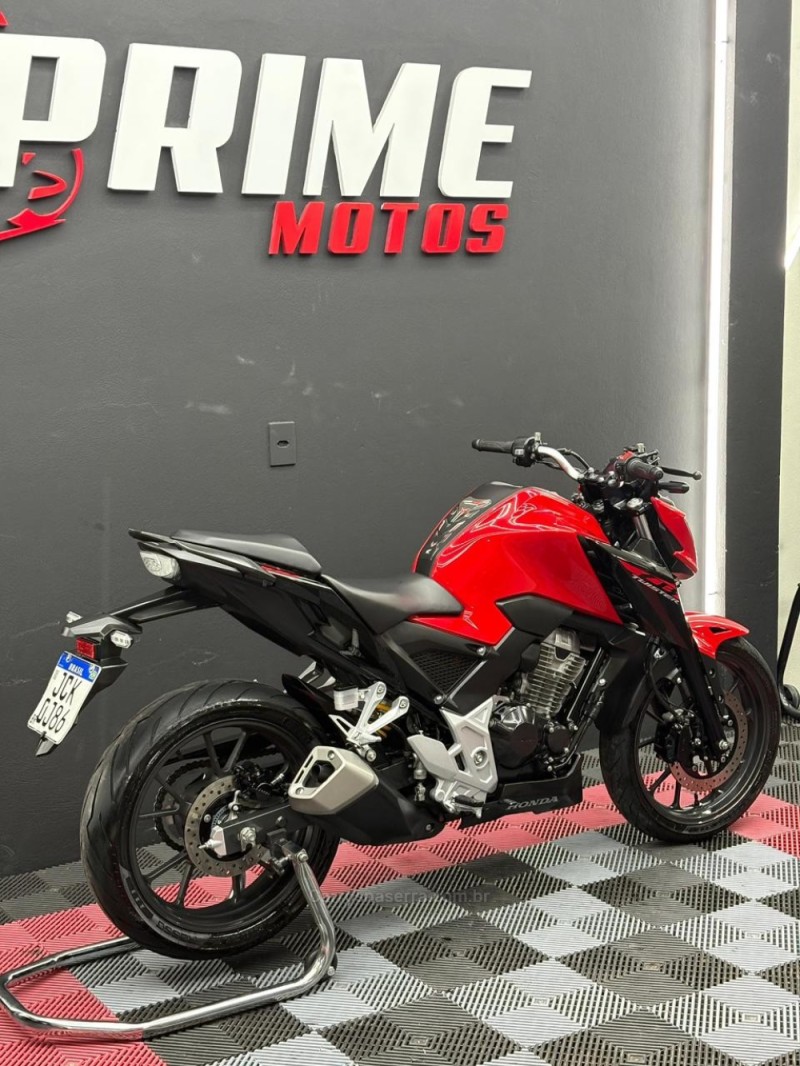 CB 300F TWISTER  - 2024 - NOVO HAMBURGO
