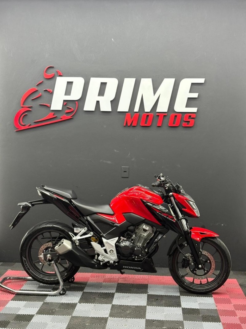 CB 300F TWISTER  - 2024 - NOVO HAMBURGO