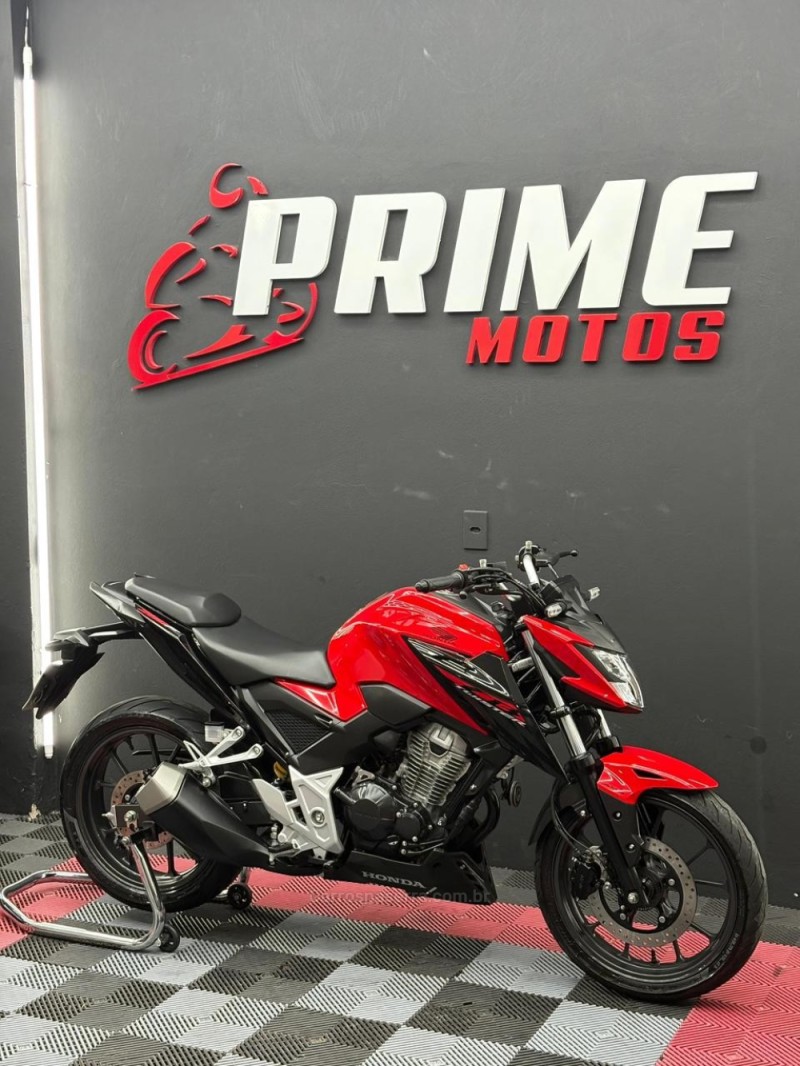 CB 300F TWISTER  - 2024 - NOVO HAMBURGO