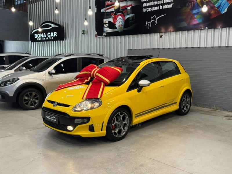 punto 1.4 mpi 16v t jet gasolina 4p manual 2013 caxias do sul