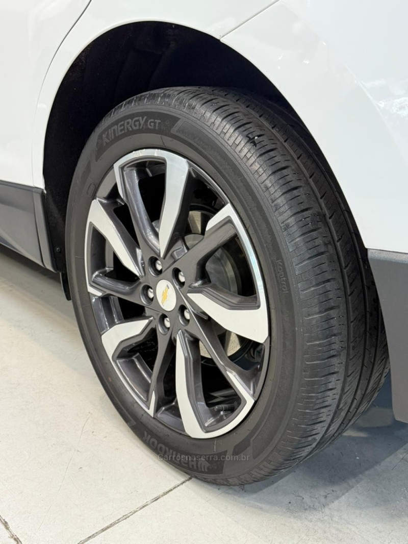 EQUINOX 1.5 PREMIER 16V TURBO GASOLINA 4P AUTOMÁTICO - 2022 - CAXIAS DO SUL
