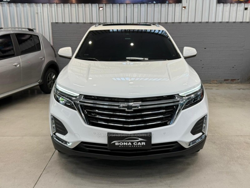 EQUINOX 1.5 PREMIER 16V TURBO GASOLINA 4P AUTOMÁTICO - 2022 - CAXIAS DO SUL