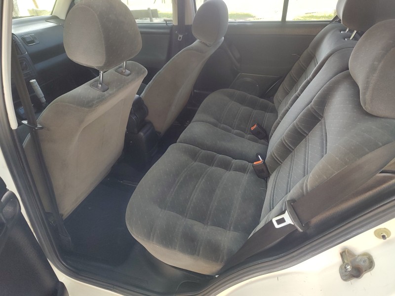 GOLF 2.0 MI GLX 8V GASOLINA 4P MANUAL - 1997 - CAXIAS DO SUL