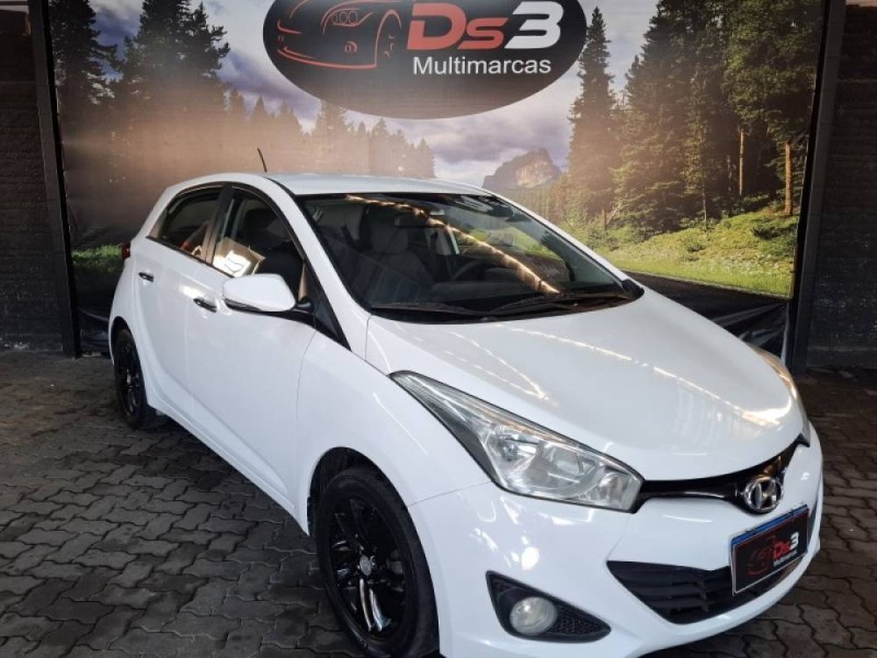 HB20 1.6 PREMIUM 16V FLEX 4P MANUAL - 2014 - CAXIAS DO SUL