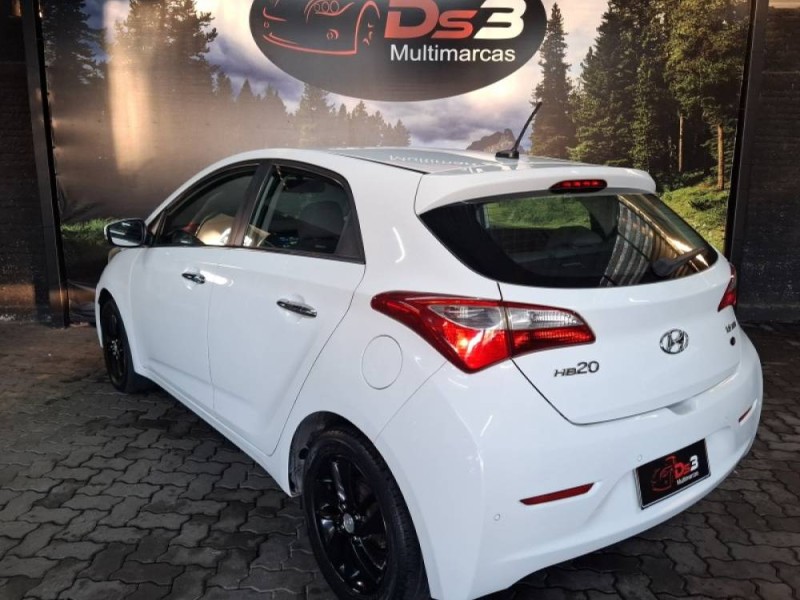 HB20 1.6 PREMIUM 16V FLEX 4P MANUAL - 2014 - CAXIAS DO SUL