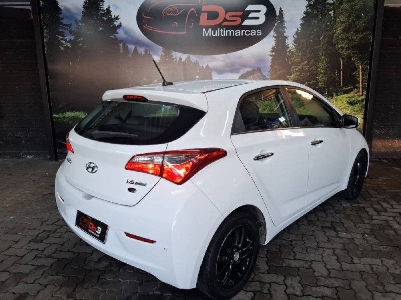 HB20 1.6 PREMIUM 16V FLEX 4P MANUAL - 2014 - CAXIAS DO SUL