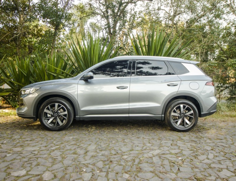 SONG PRO 1.5 GS HÍBRIDO 4P AUTOMÁTICO - 2025 - NOVO HAMBURGO