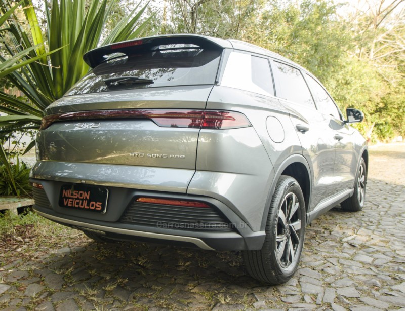 SONG PRO 1.5 GS HÍBRIDO 4P AUTOMÁTICO - 2025 - NOVO HAMBURGO