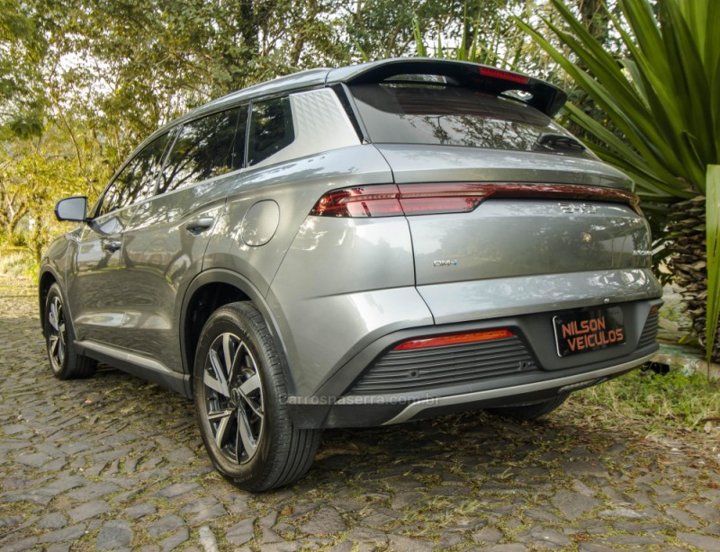 SONG PRO 1.5 GS HÍBRIDO 4P AUTOMÁTICO - 2025 - NOVO HAMBURGO