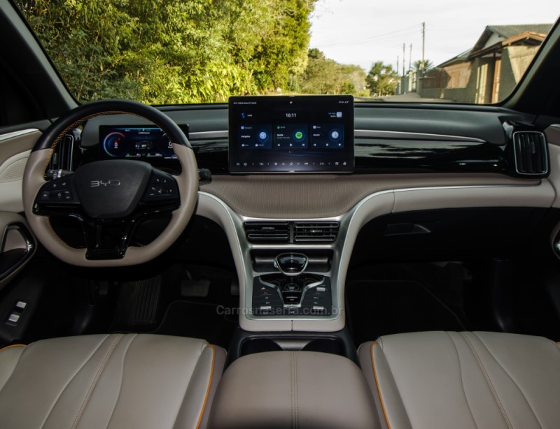 SONG PRO 1.5 GS HÍBRIDO 4P AUTOMÁTICO - 2025 - NOVO HAMBURGO