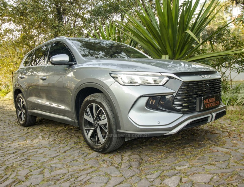 SONG PRO 1.5 GS HÍBRIDO 4P AUTOMÁTICO - 2025 - NOVO HAMBURGO