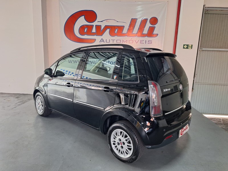 IDEA 1.6 MPI ESSENCE 16V FLEX 4P MANUAL - 2012 - CAXIAS DO SUL