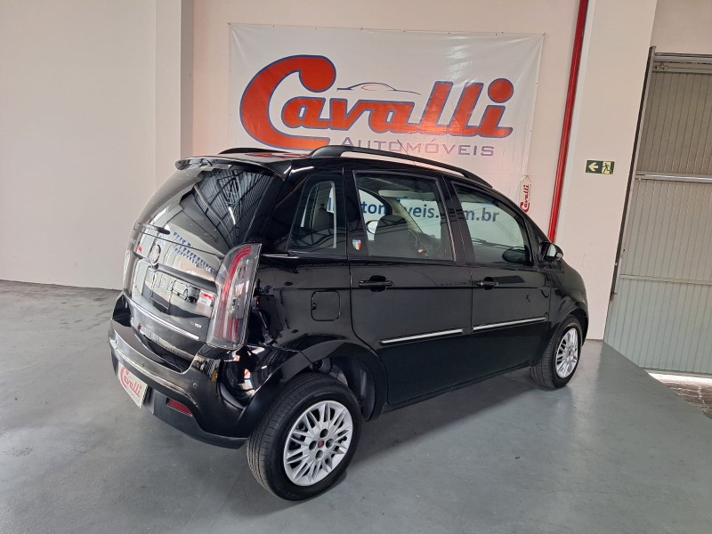 IDEA 1.6 MPI ESSENCE 16V FLEX 4P MANUAL - 2012 - CAXIAS DO SUL