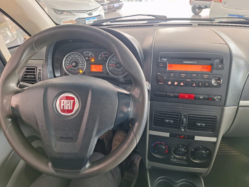 IDEA 1.6 MPI ESSENCE 16V FLEX 4P MANUAL - 2012 - CAXIAS DO SUL