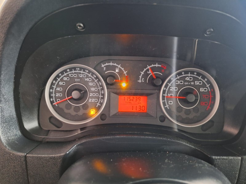 IDEA 1.6 MPI ESSENCE 16V FLEX 4P MANUAL - 2012 - CAXIAS DO SUL
