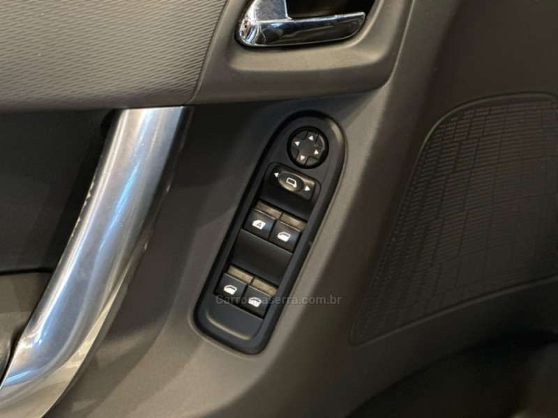 C3 1.6 EXCLUSIVE 16V FLEX 4P AUTOMÁTICO - 2014 - CAXIAS DO SUL