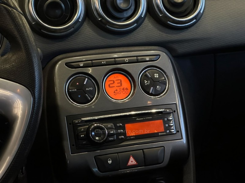 C3 1.6 EXCLUSIVE 16V FLEX 4P AUTOMÁTICO - 2014 - CAXIAS DO SUL