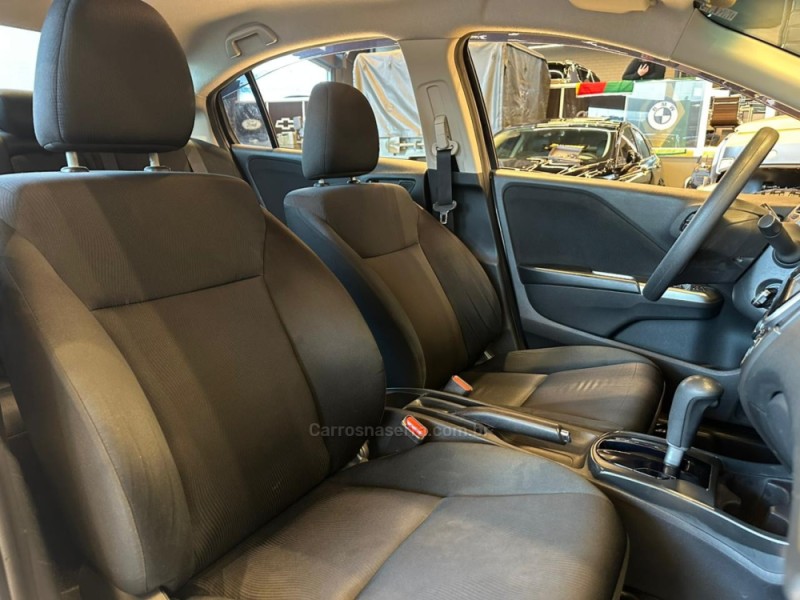 CITY 1.5 LX 16V FLEX 4P AUTOMÁTICO - 2017 - CAXIAS DO SUL