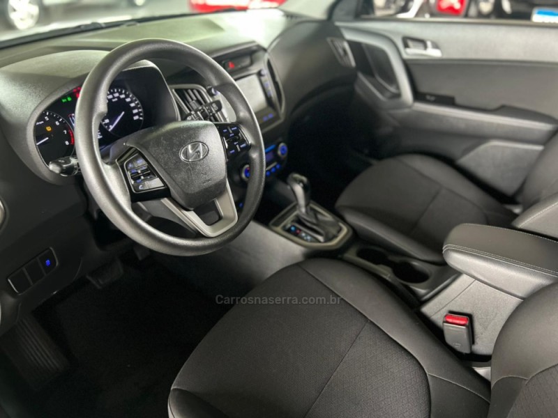 CRETA 1.6 16V FLEX PULSE AUTOMÁTICO - 2018 - CAXIAS DO SUL