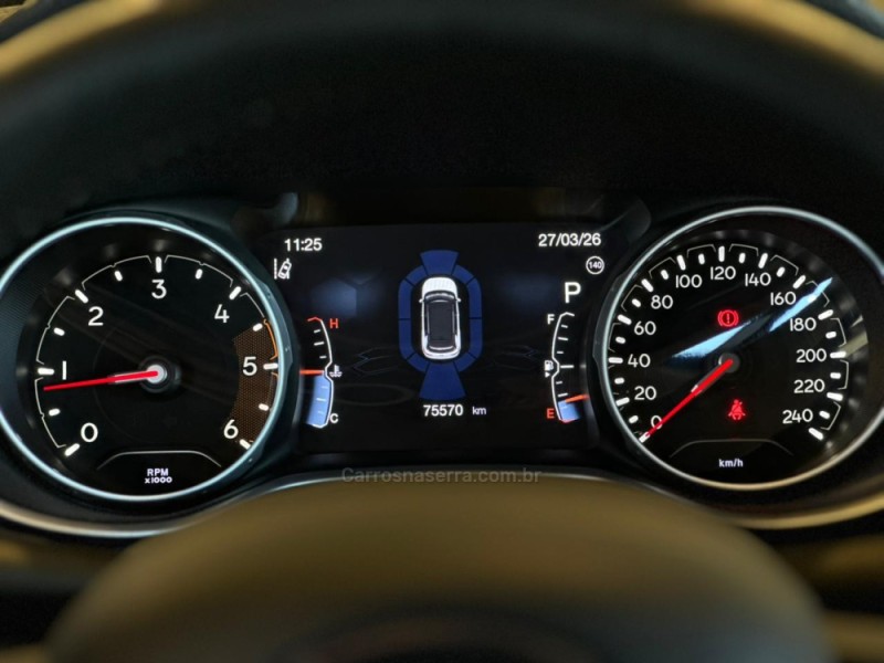 COMPASS 2.0 16V DIESEL LIMITED 4X4 AUTOMÁTICO - 2019 - CAXIAS DO SUL