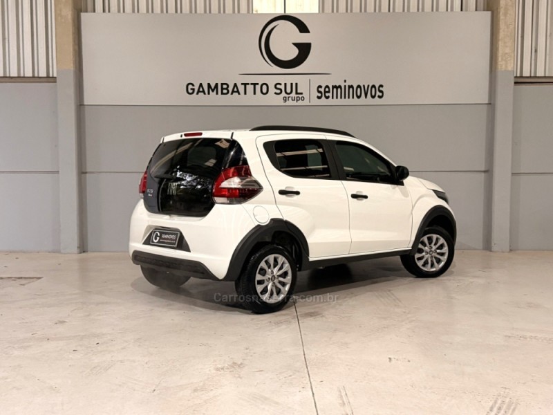 MOBI 1.0 8V EVO FLEX LIKE. MANUAL - 2023 - BENTO GONçALVES
