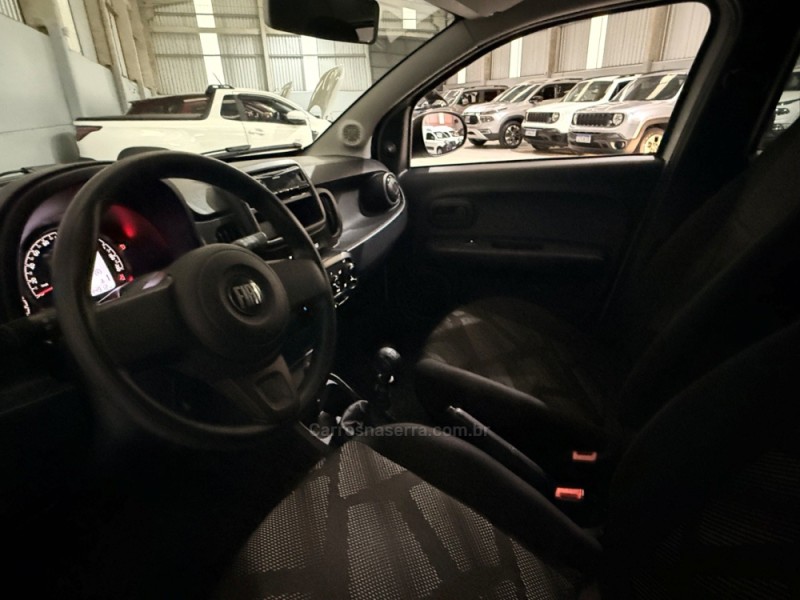 MOBI 1.0 8V EVO FLEX LIKE. MANUAL - 2023 - BENTO GONçALVES