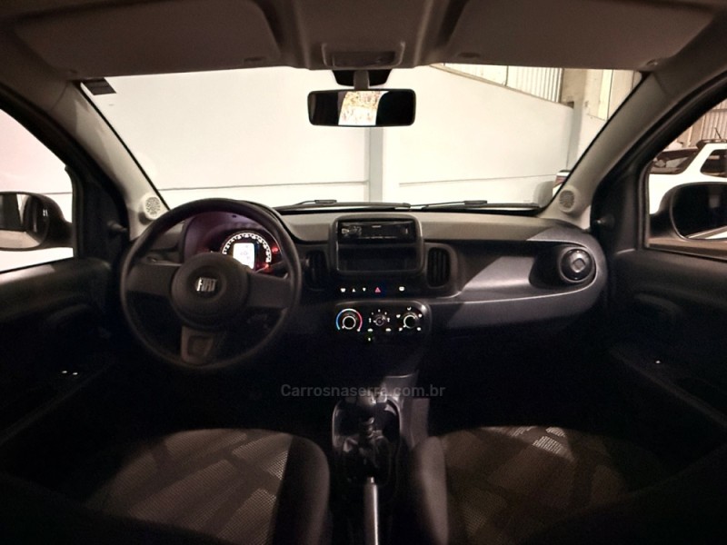 MOBI 1.0 8V EVO FLEX LIKE. MANUAL - 2023 - BENTO GONçALVES