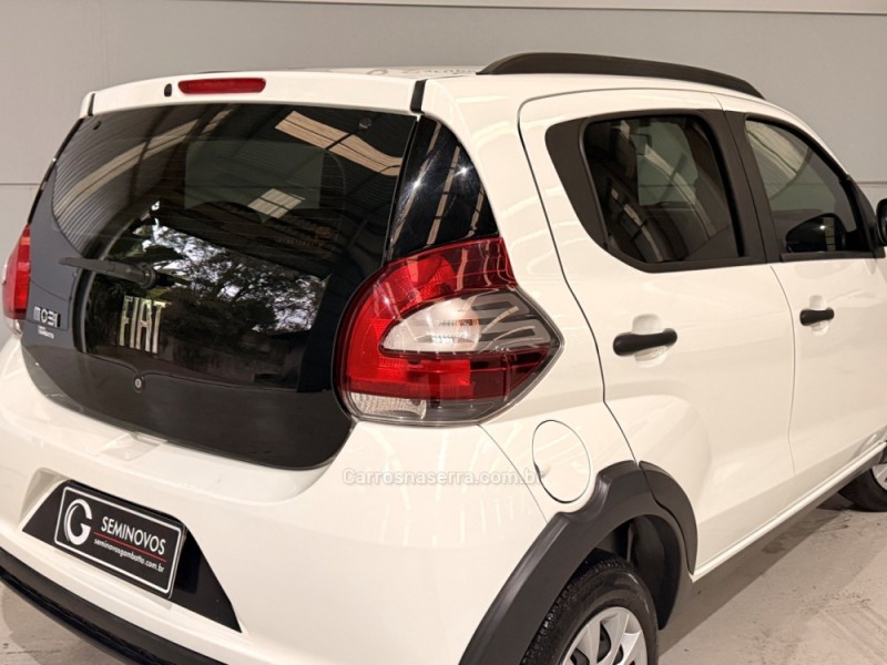 MOBI 1.0 8V EVO FLEX LIKE. MANUAL - 2023 - BENTO GONçALVES