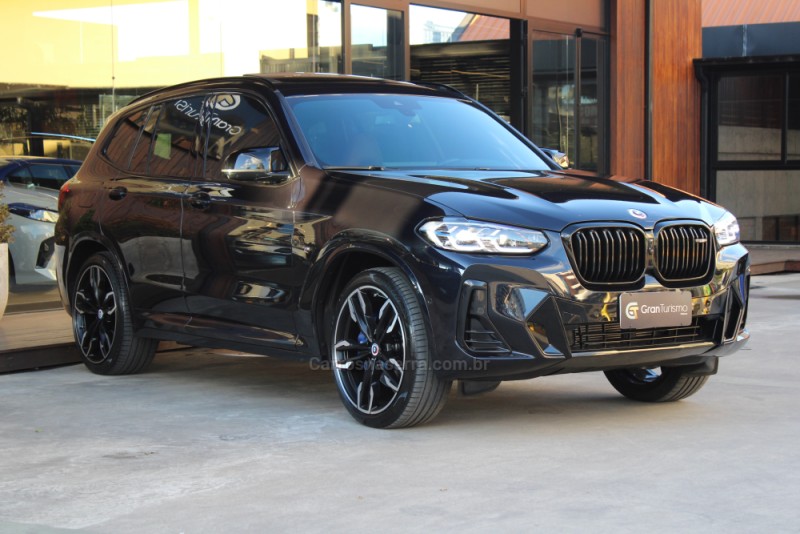 X3 3.0 M40I TURBO 24V GASOLINA 4P AUTOMÁTICO - 2023 - CAXIAS DO SUL