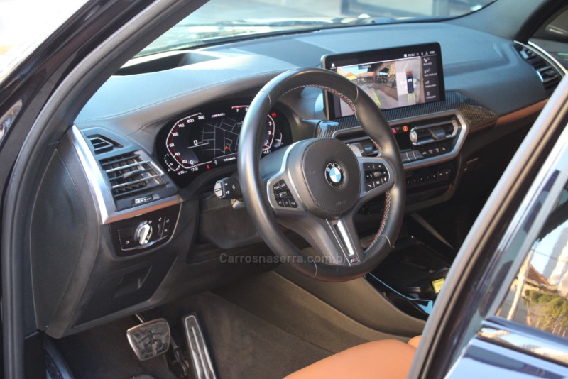 X3 3.0 M40I TURBO 24V GASOLINA 4P AUTOMÁTICO - 2023 - CAXIAS DO SUL