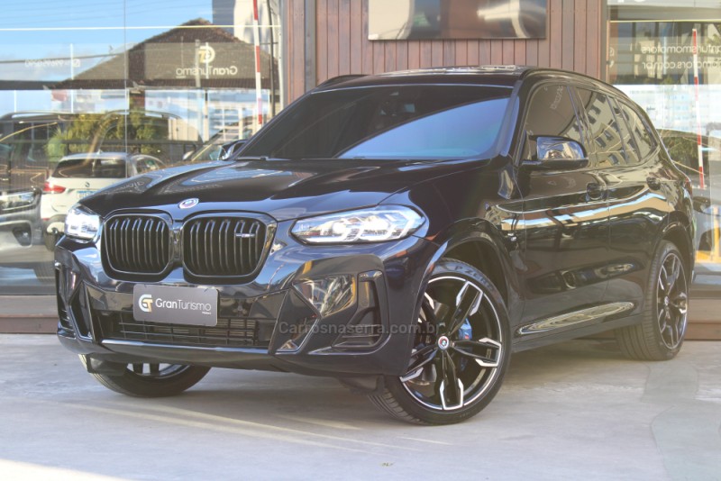 X3 3.0 M40I TURBO 24V GASOLINA 4P AUTOMÁTICO