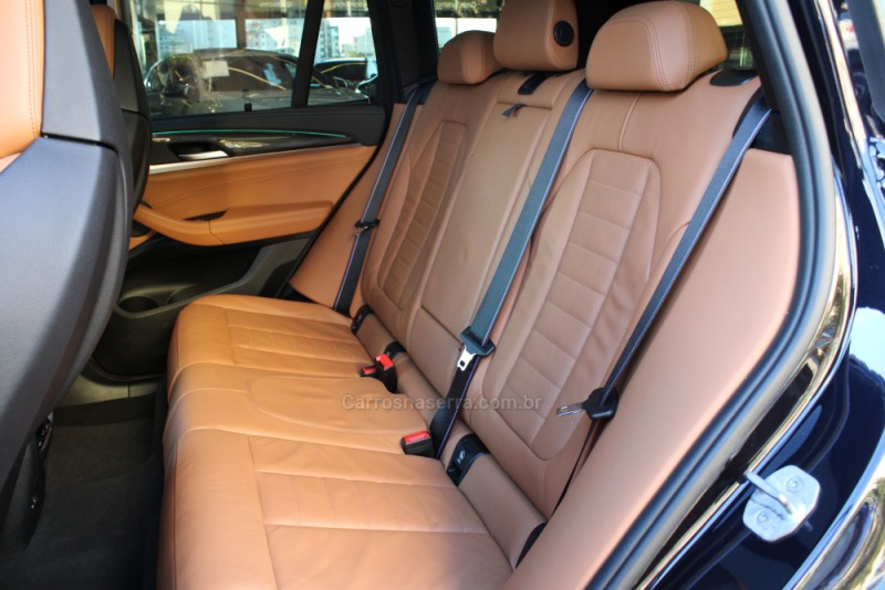 X3 3.0 M40I TURBO 24V GASOLINA 4P AUTOMÁTICO - 2023 - CAXIAS DO SUL