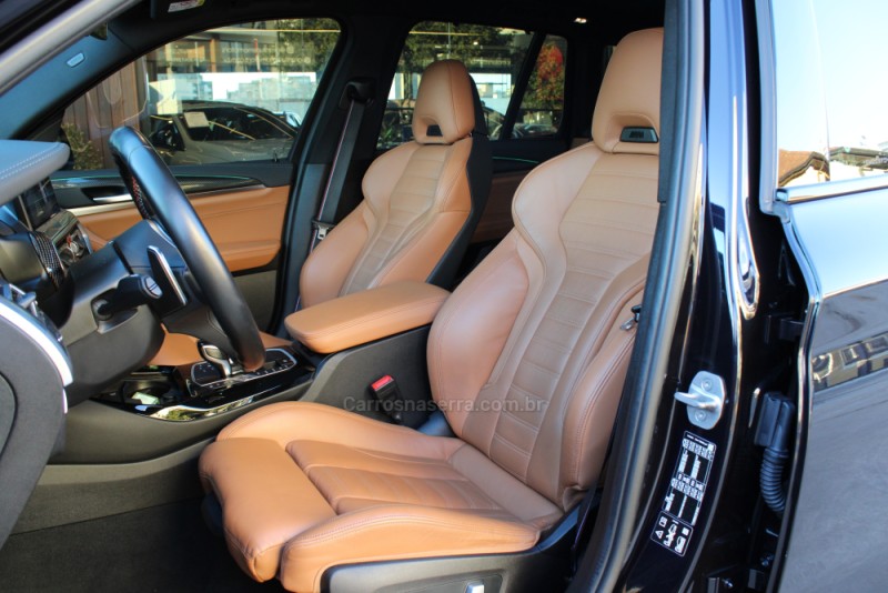 X3 3.0 M40I TURBO 24V GASOLINA 4P AUTOMÁTICO - 2023 - CAXIAS DO SUL