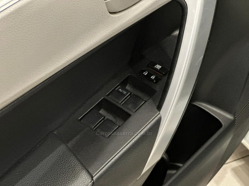 COROLLA 1.8 GLI UPPER 16V FLEX 4P AUTOMÁTICO - 2019 - CAXIAS DO SUL