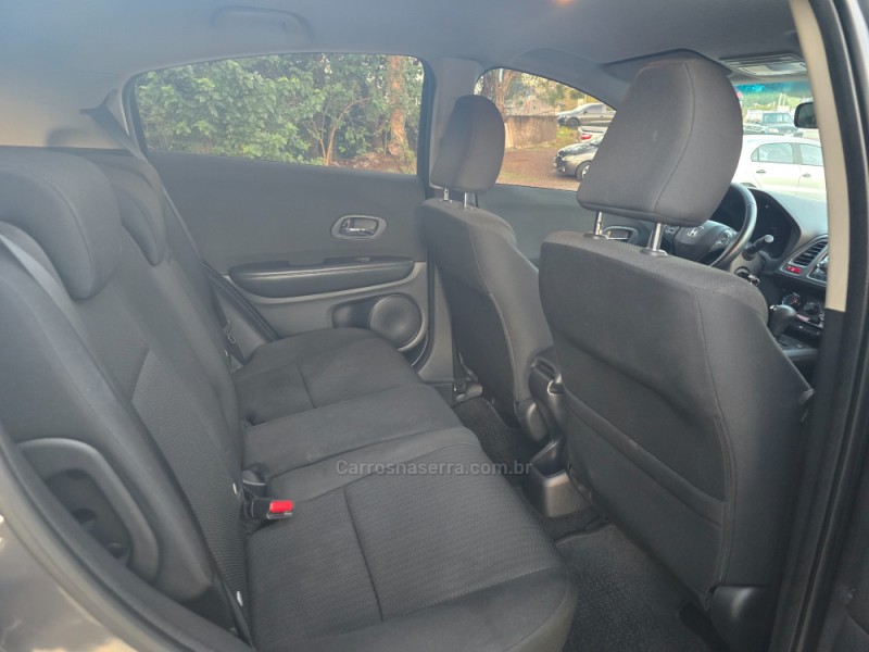 HR-V 1.8 16V FLEX EX 4P AUTOMÁTICO - 2016 - ENCANTADO