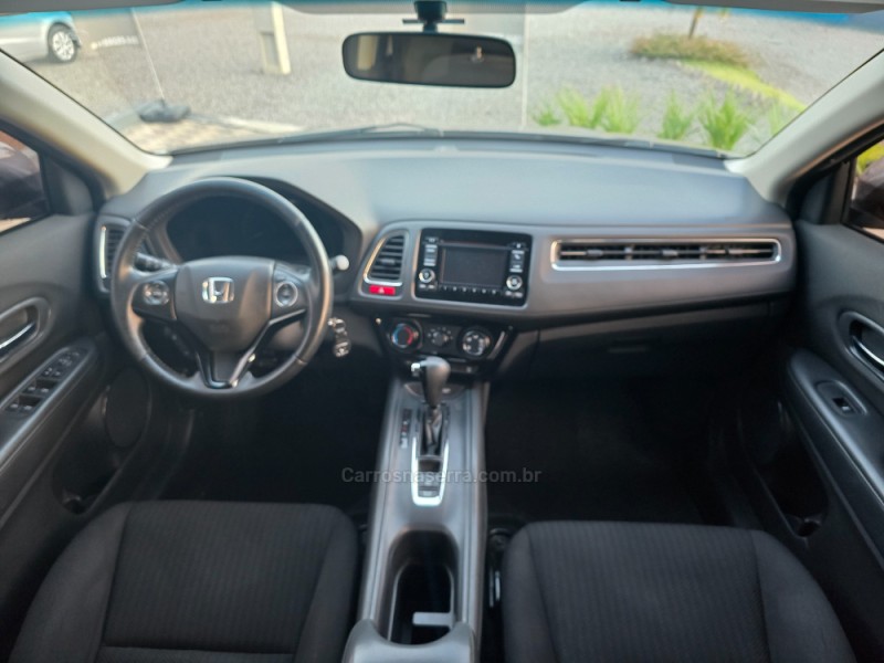 HR-V 1.8 16V FLEX EX 4P AUTOMÁTICO - 2016 - ENCANTADO
