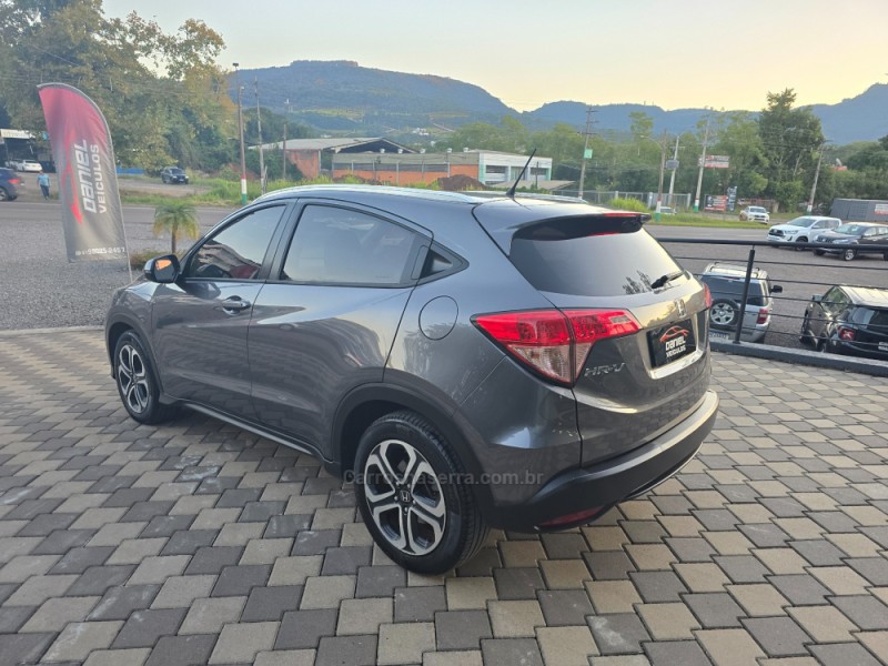 HR-V 1.8 16V FLEX EX 4P AUTOMÁTICO - 2016 - ENCANTADO