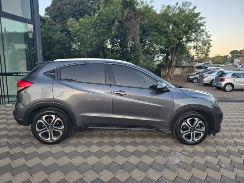 HR-V 1.8 16V FLEX EX 4P AUTOMÁTICO - 2016 - ENCANTADO
