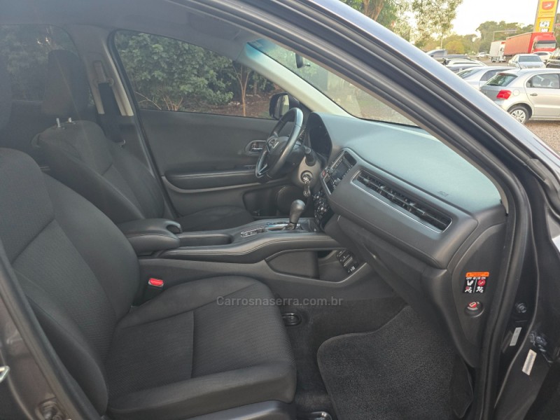 HR-V 1.8 16V FLEX EX 4P AUTOMÁTICO - 2016 - ENCANTADO